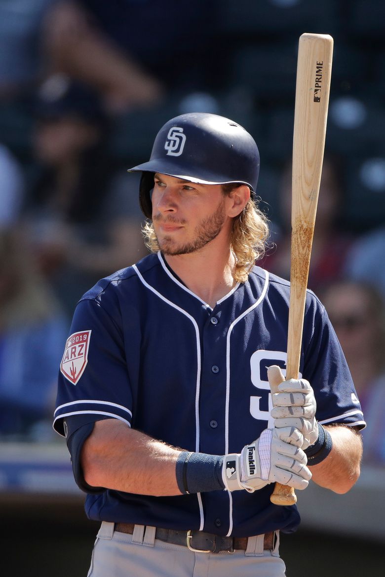 Padres' Jankowski to miss several months with broken wrist