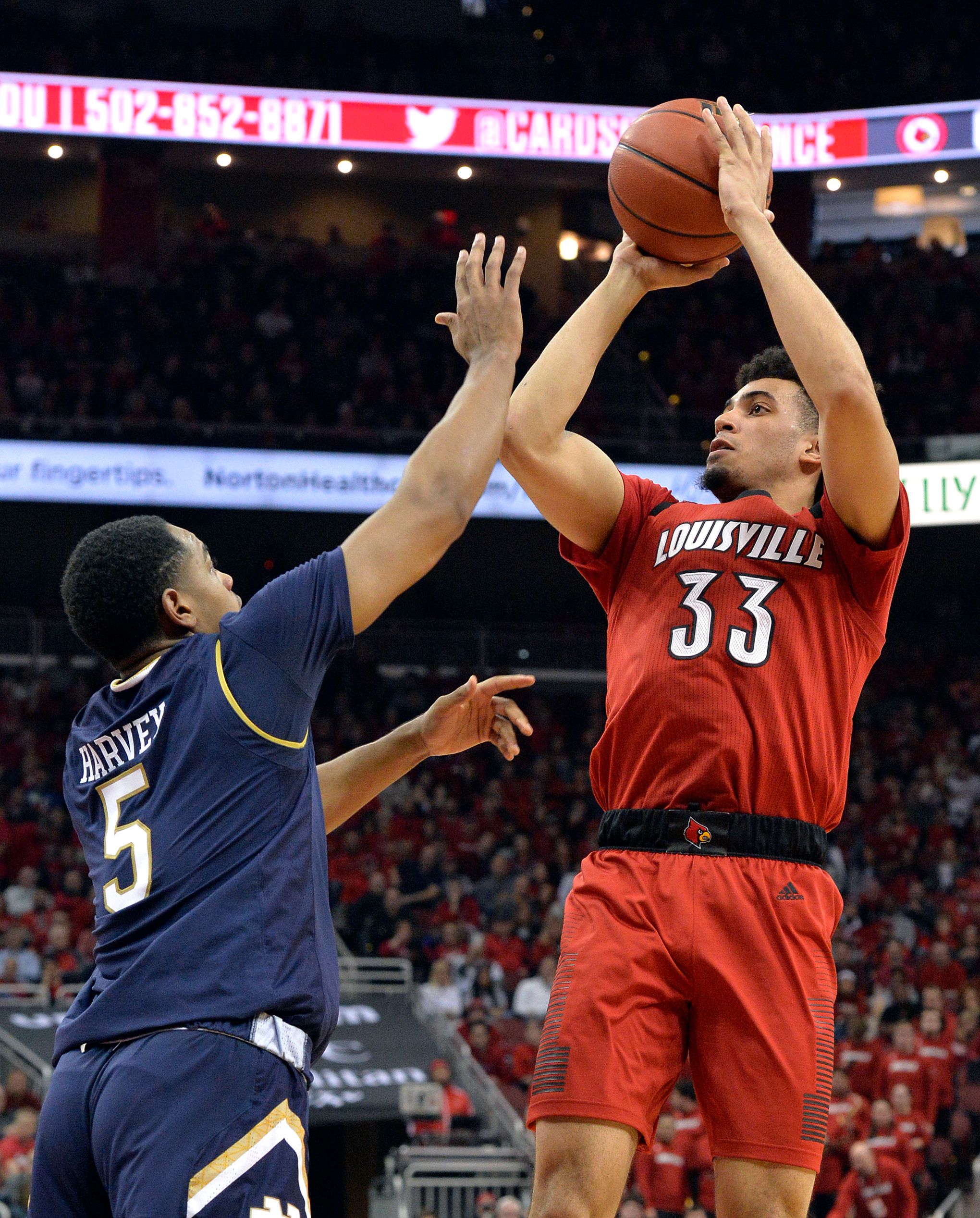 Louisville basketball: Cards throw back Clemson behind massive