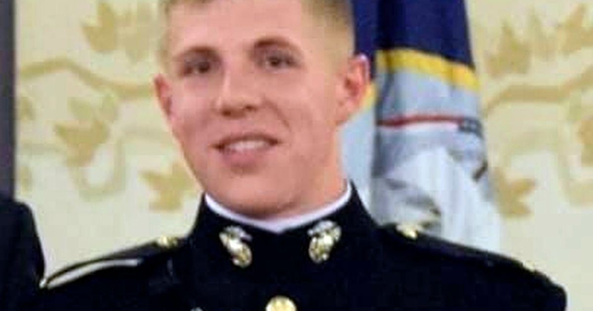 Jacob Mathis Usmc Crews search for Marine missing in California mountains | The Seattle Times