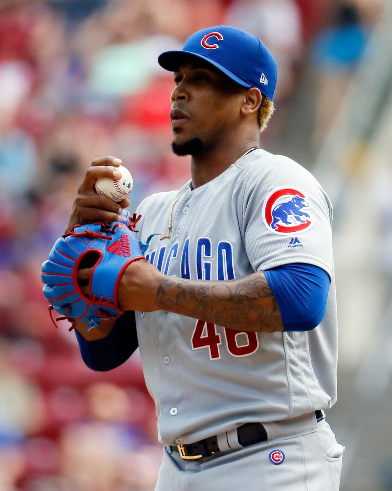 Pedro Strop, Brandon Kintzler stay with Cubs