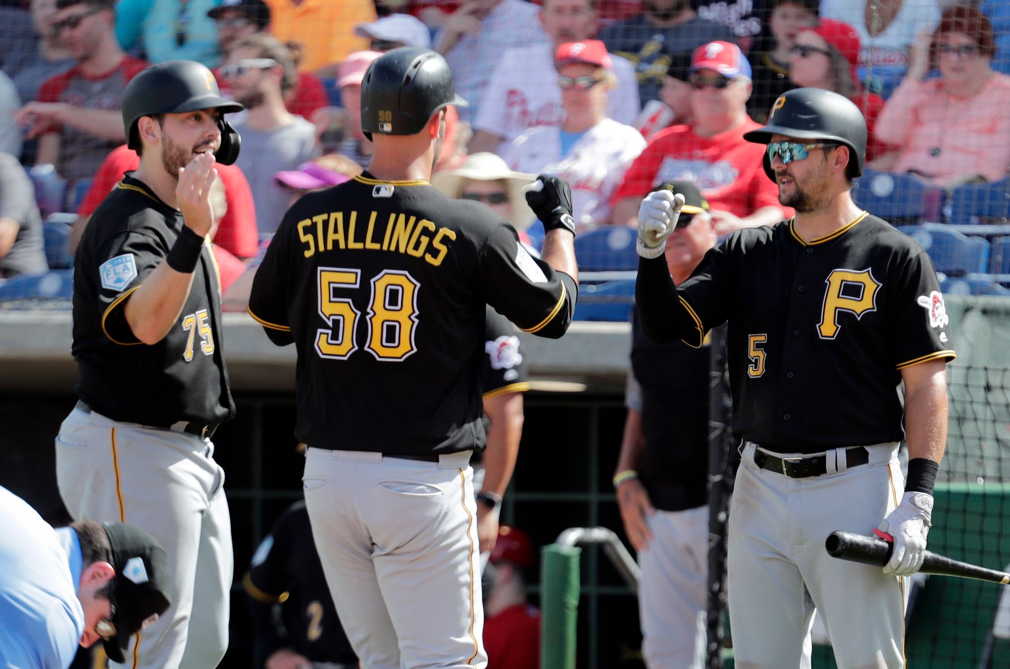 Craig feels all right as he readies for move to outfield