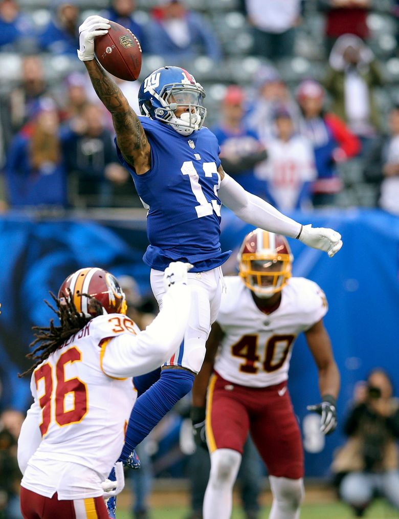 $40,000,000 Worth Odell Beckham Jr. Wants NFL to Expand to the