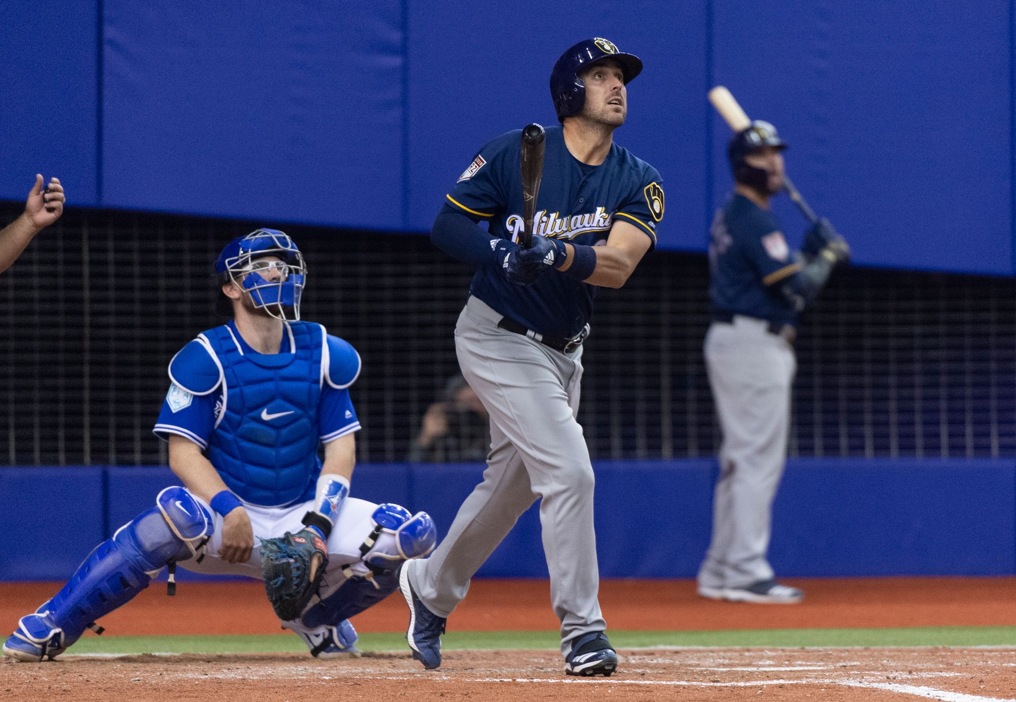 Blue Jays manager Charlie Montoyo likes the idea of baseball returning to  Montreal