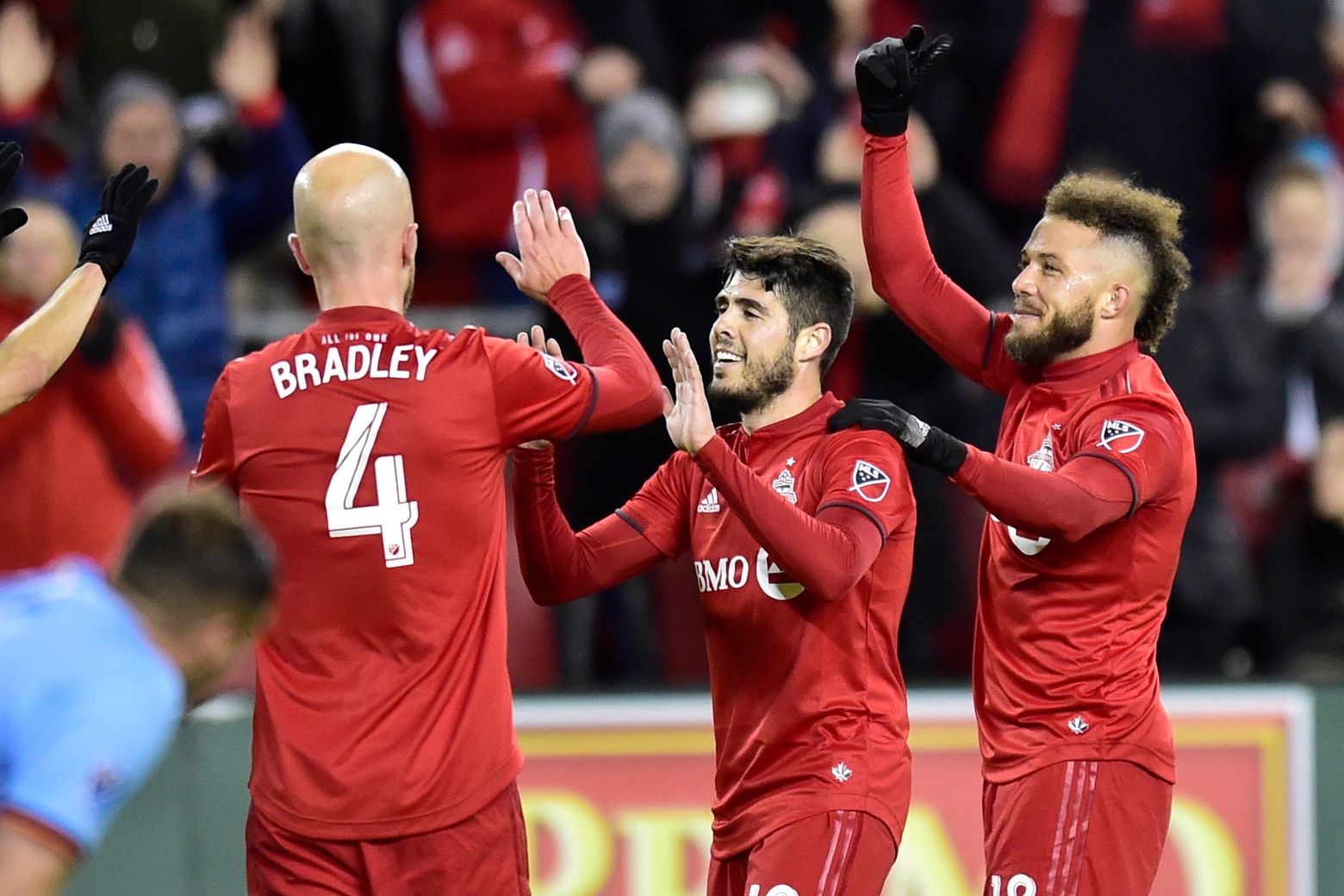 Toronto FC debuts a new third jersey