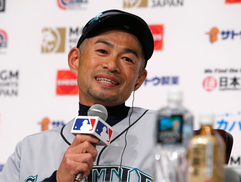 Did you know MLB Opening Day was today in Tokyo? Ichiro