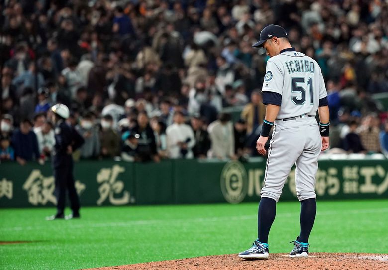 Seattle Mariners Want Ichiro Suzuki On Roster for Japanese Series