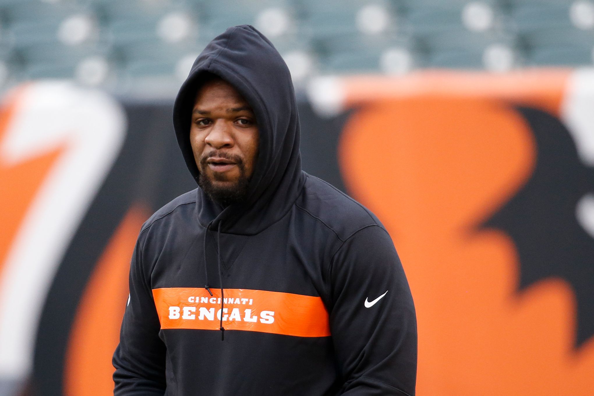 Report: Oakland Raiders Trying to Trade for Bengals LB Vontaze Burfict -  Sactown Sports