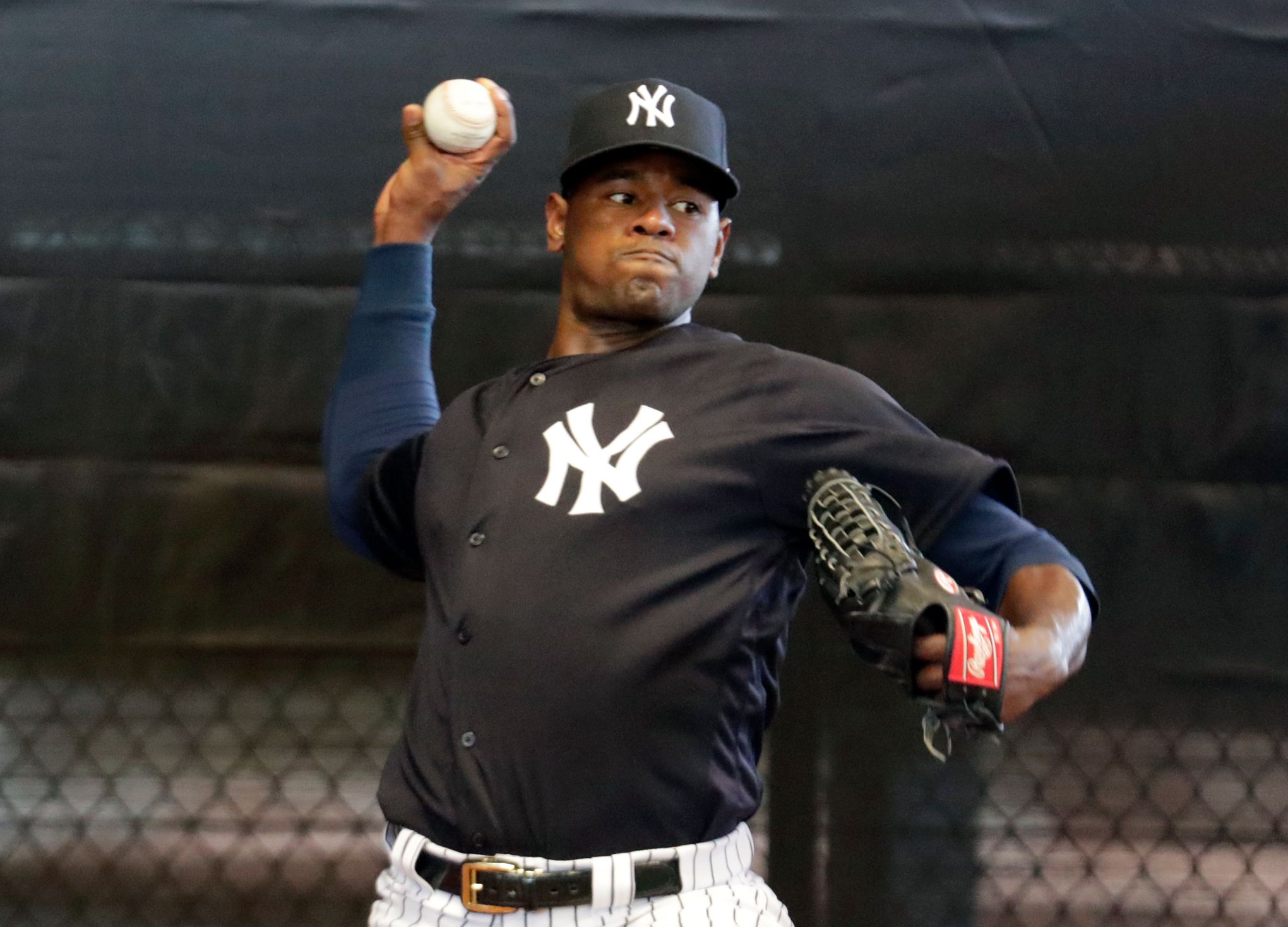 Yankees giving Luis Severino one more rehab start