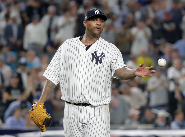 Yankees' CC Sabathia has heart surgery