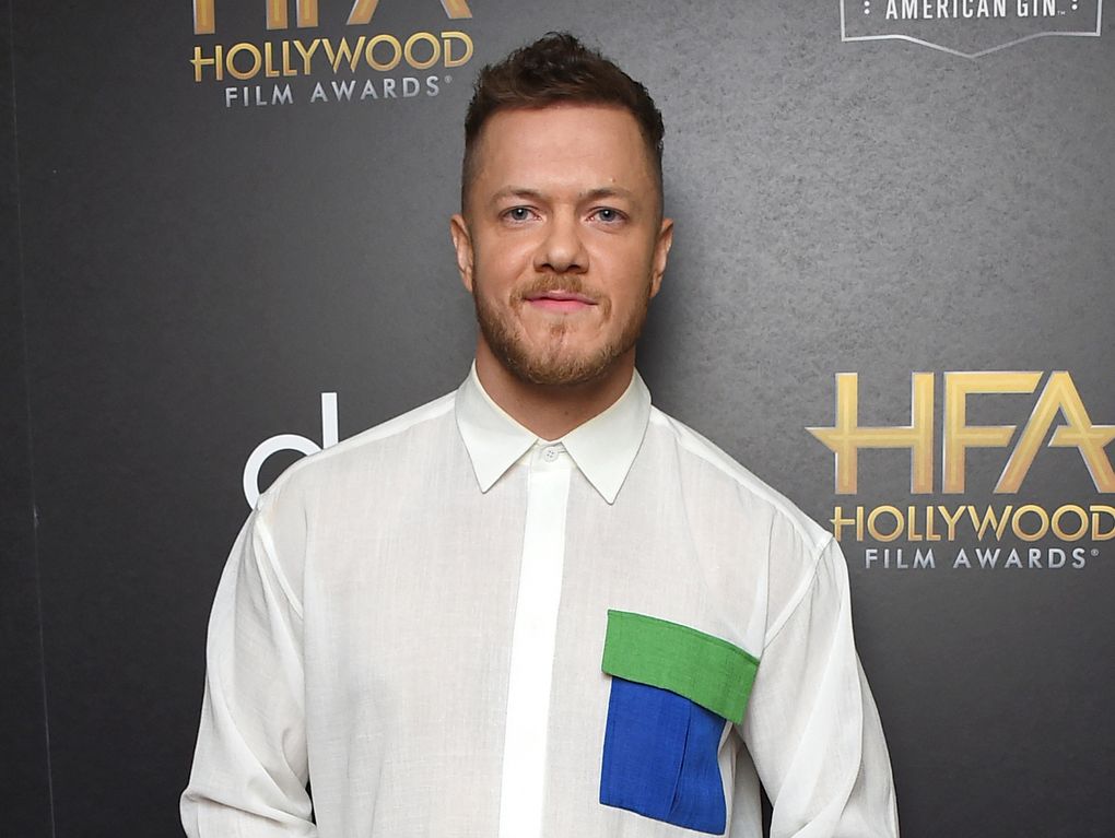 Imagine Dragons singer Dan Reynolds praises Indian food, promises