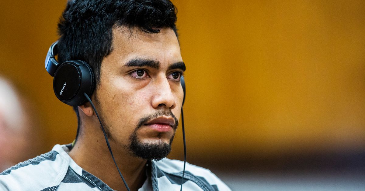 Iowa student death suspect wants trial moved for diversity The Seattle Times
