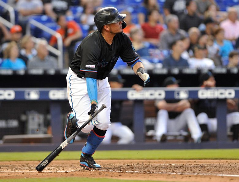 Marlins win Miguel Rojas home run