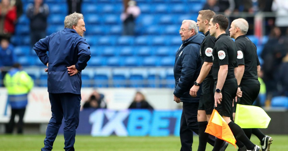 Cardiff City back in Premier League with Neil Warnock's eighth