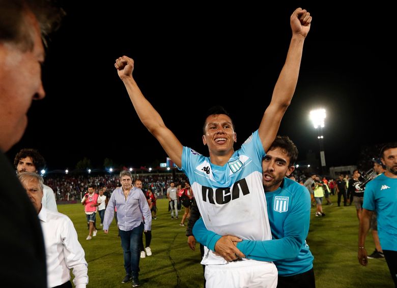 Racing Club De Avellaneda Champion Argentina 2019 T-Shirt