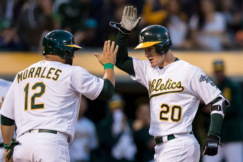 MLB preview 2019: The Oakland A's are going to hit a lot of home runs -  Bless You Boys