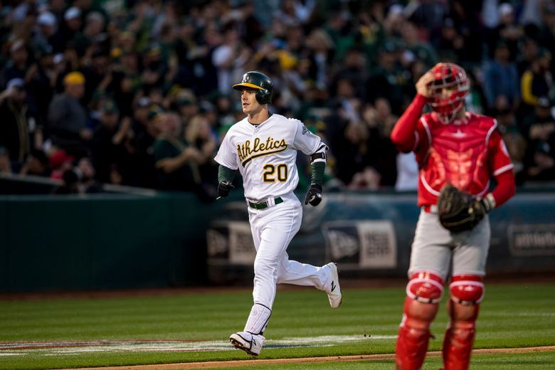 MLB preview 2019: The Oakland A's are going to hit a lot of home runs -  Bless You Boys