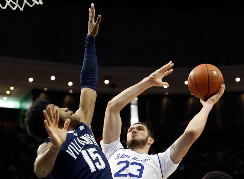 Seton Hall knocks off Villanova for big boost to NCAA hopes