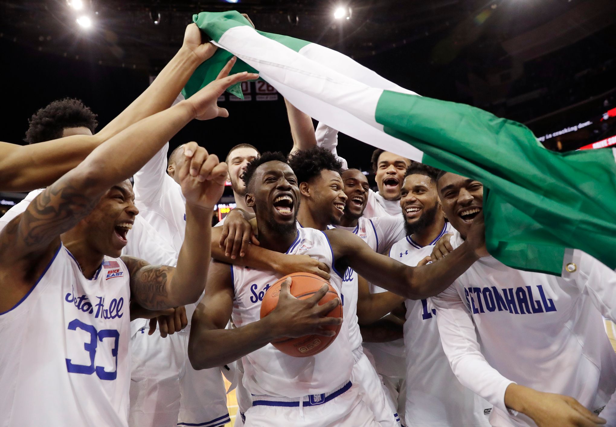 Seton Hall Pirates: It's now or never for Myles Powell