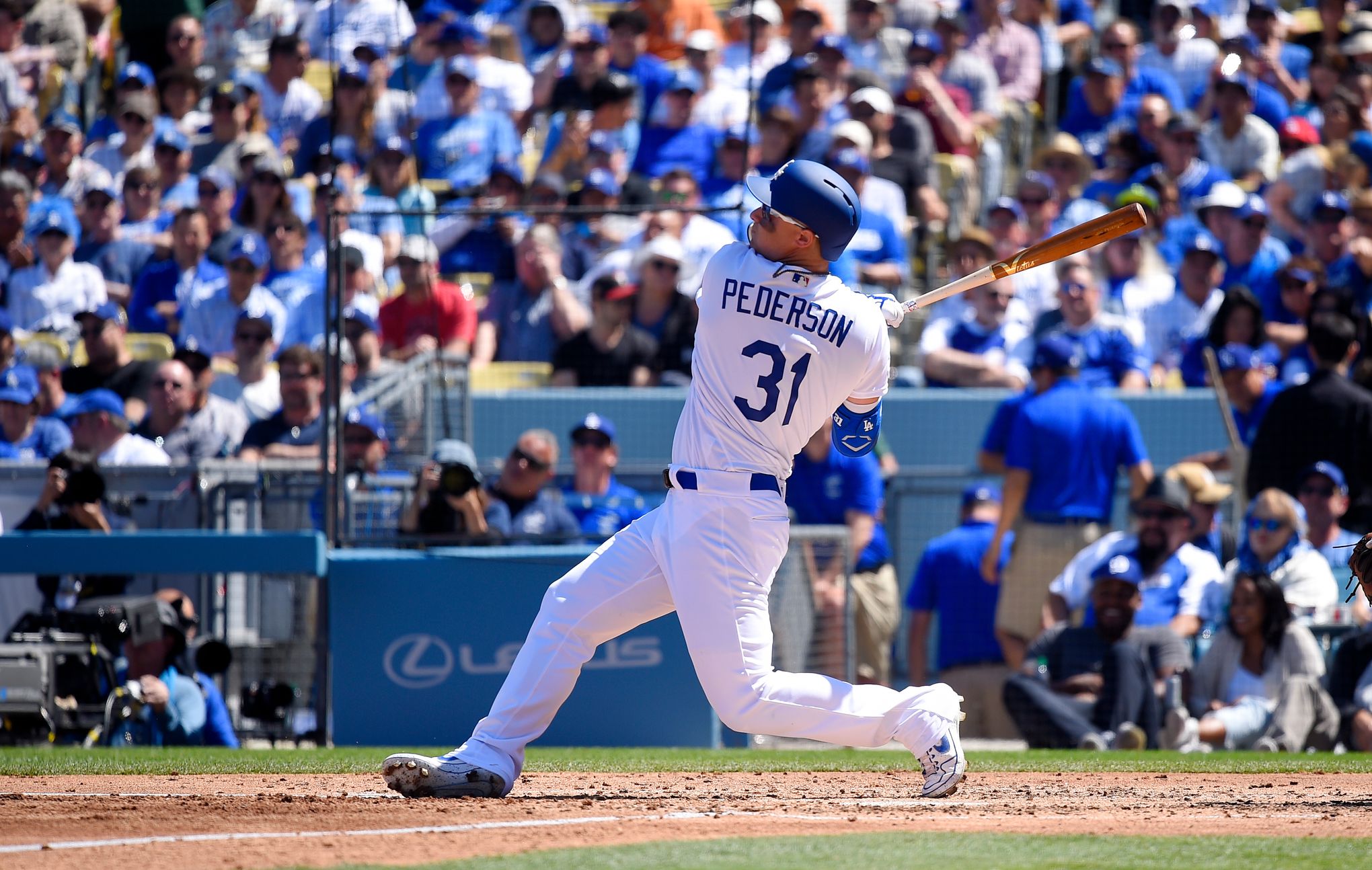 Dodgers' Austin Barnes in position for more starts after stellar