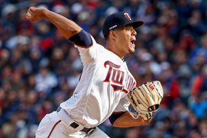 Gonzalez, Berrios guide Twins past Indians 2-0 in opener