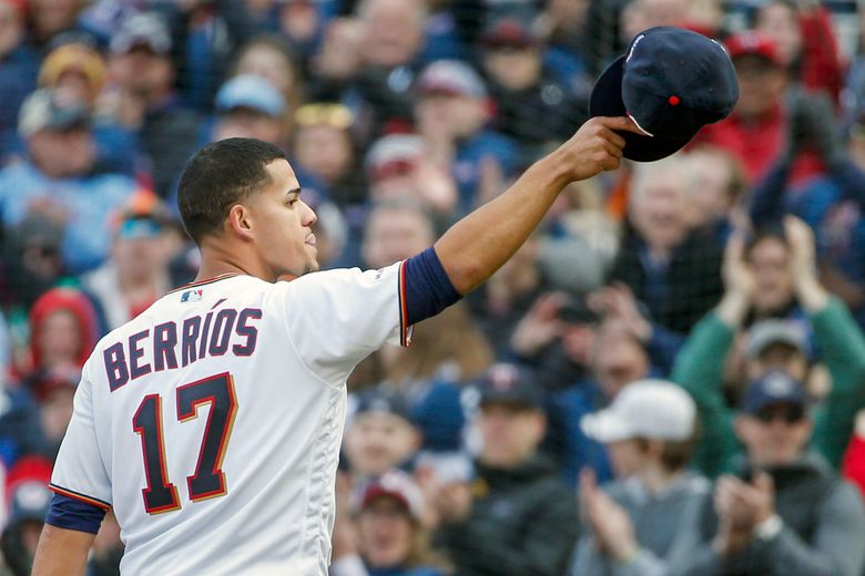 Jose Berrios wants to be the ace the Twins can build a winner