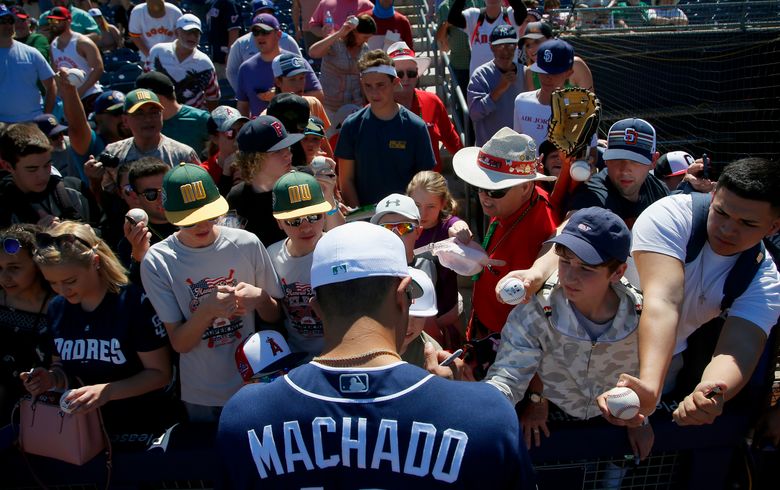 Manny Machado: Inside why he signed with the San Diego Padres