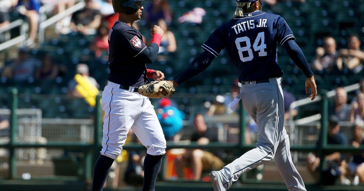 Padres' Fernando Tatis Jr. Becomes Youngest Player To Start