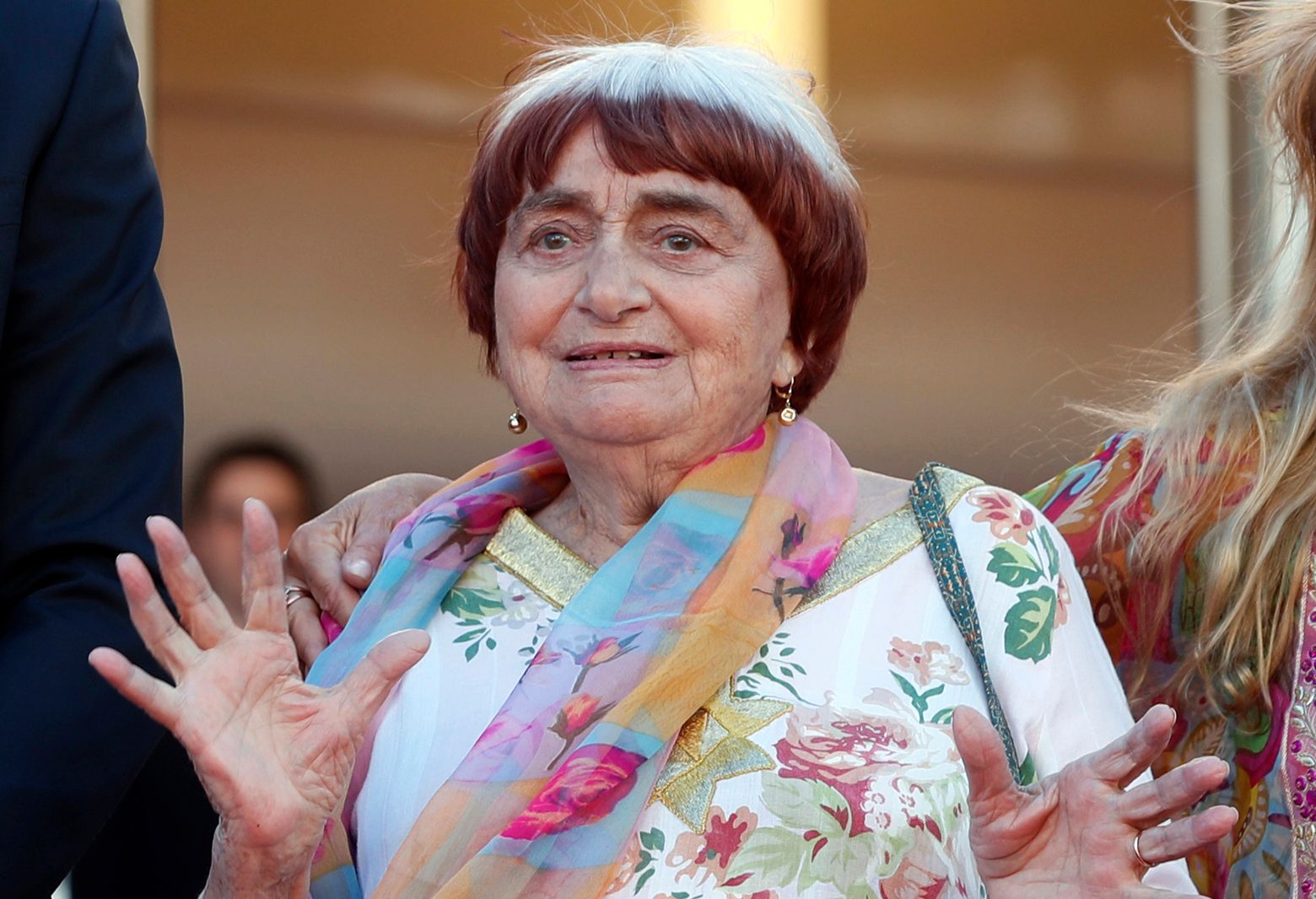 Agnes Varda, French New Wave pioneer, dies at 90