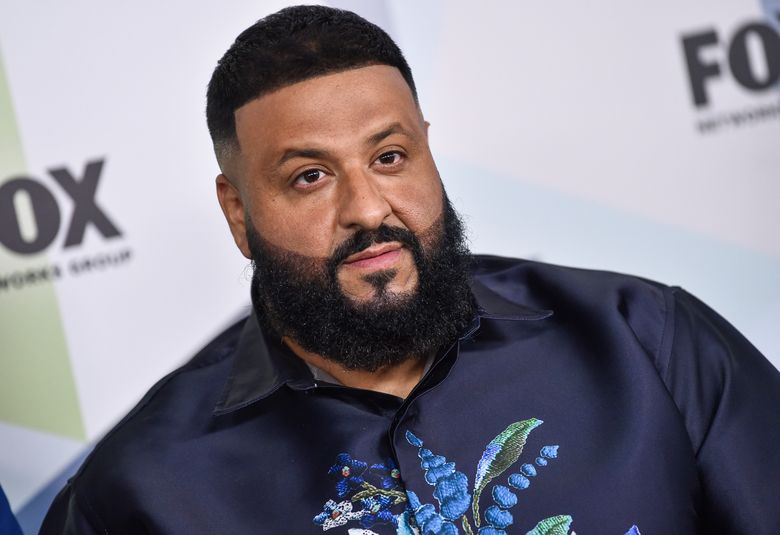 DJ Khaled a grandezza naturale