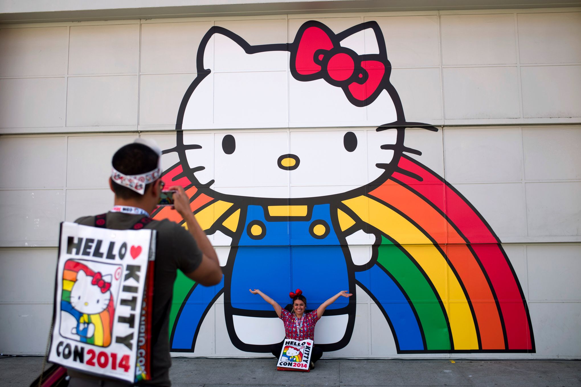 Hello Kitty is not a cat — and never has been, company says – New