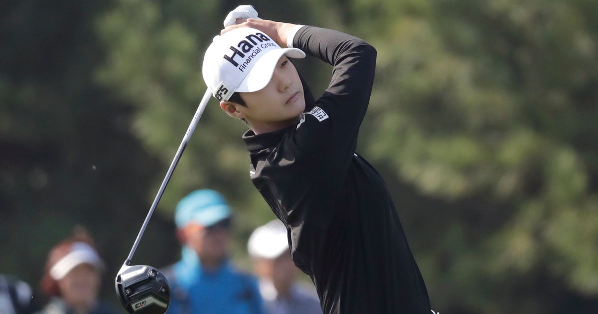 Park wins 6th LPGA title with finalround 64 in Singapore The Seattle