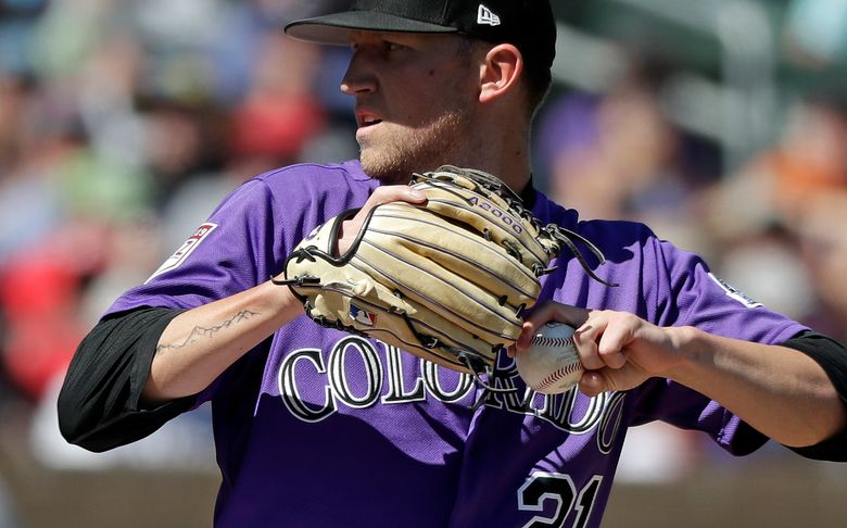 Kyle Freeland to be Rockies' Opening Day starter