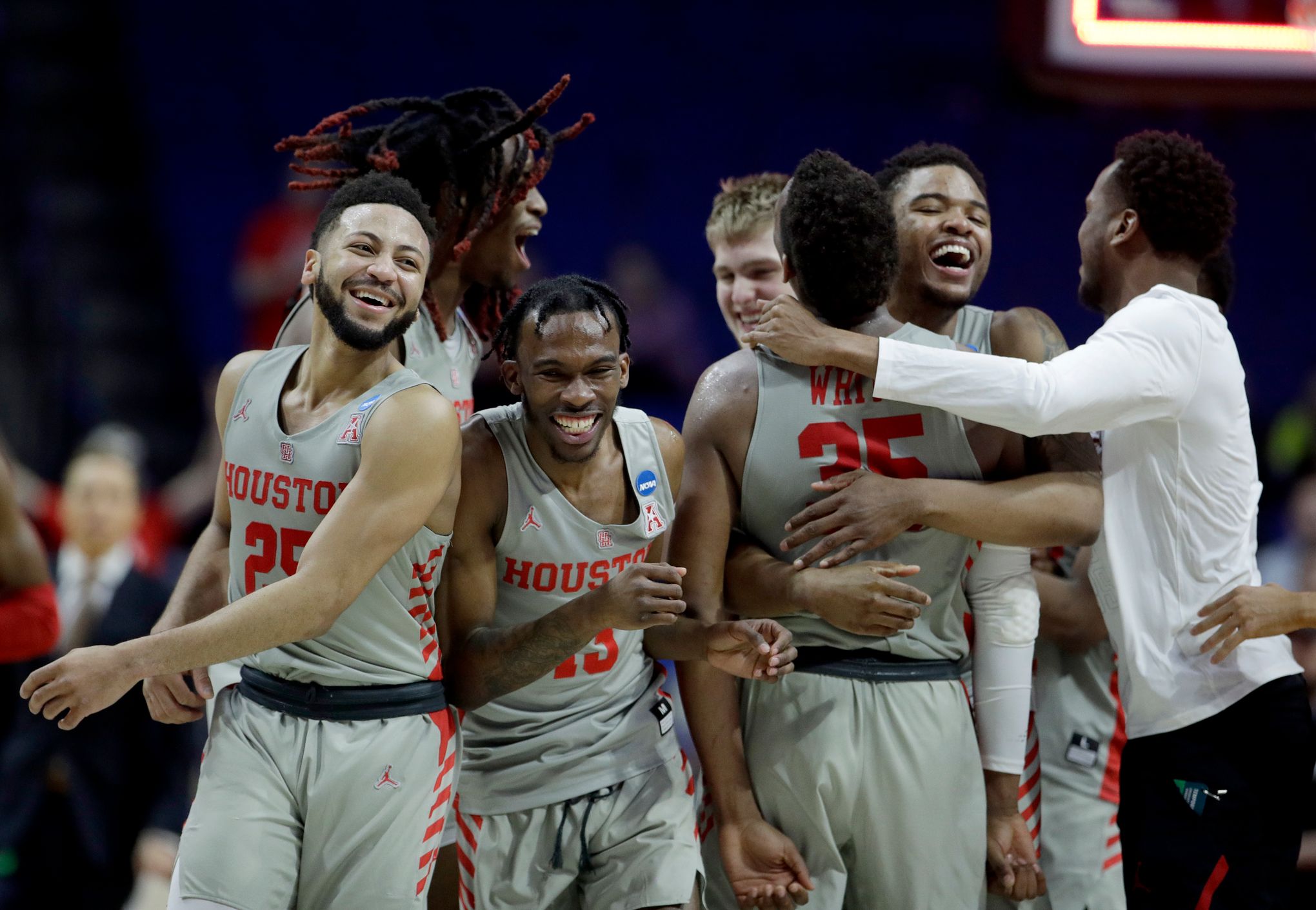 Houston Cougars: Corey Davis Jr and Armoni Brooks are NBA bound