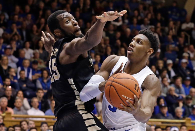 RJ Barrett Does Not Lack Confidence - Duke Basketball Report