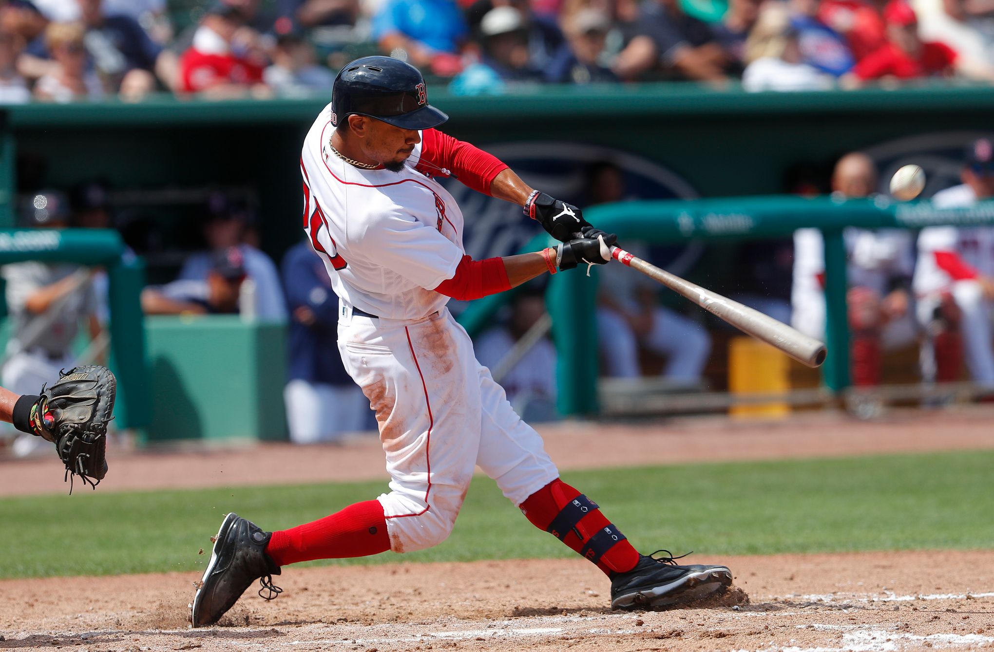 If Mike Trout Didn't Exist, Mookie Betts Would Be the Best Player