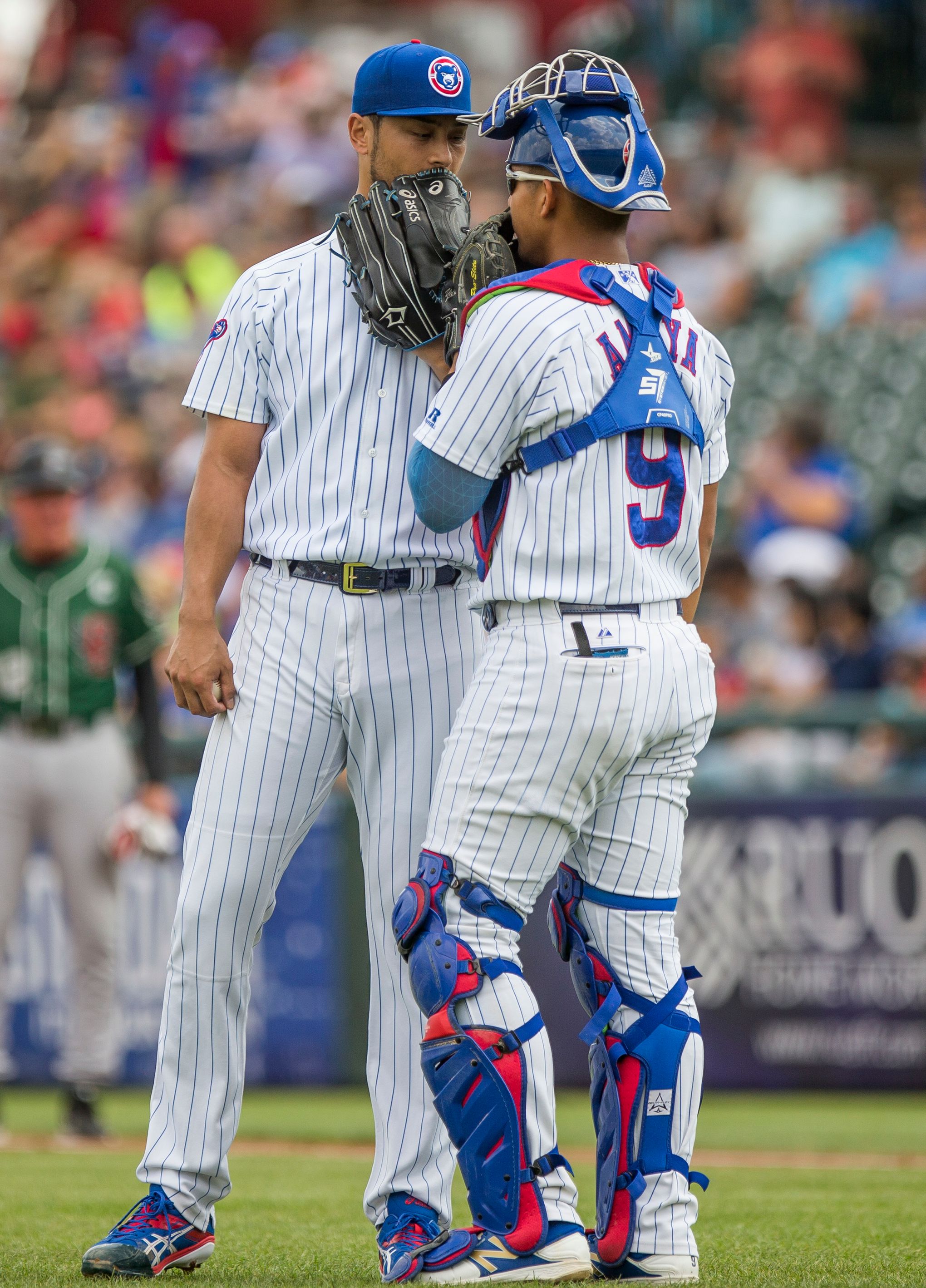 Cubs, Mesa step to the plate for spring training complex