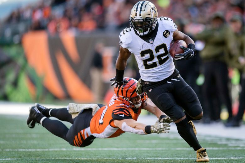 Baltimore Ravens to release New Orleans former Saints RB Mark Ingram