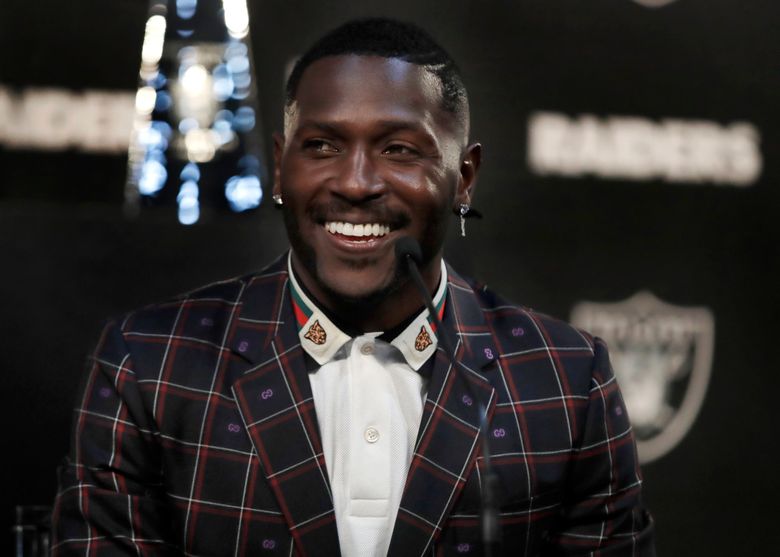 Oakland Raiders' GM: 'It's time for (Antonio Brown) to be all-in or  all-out' 