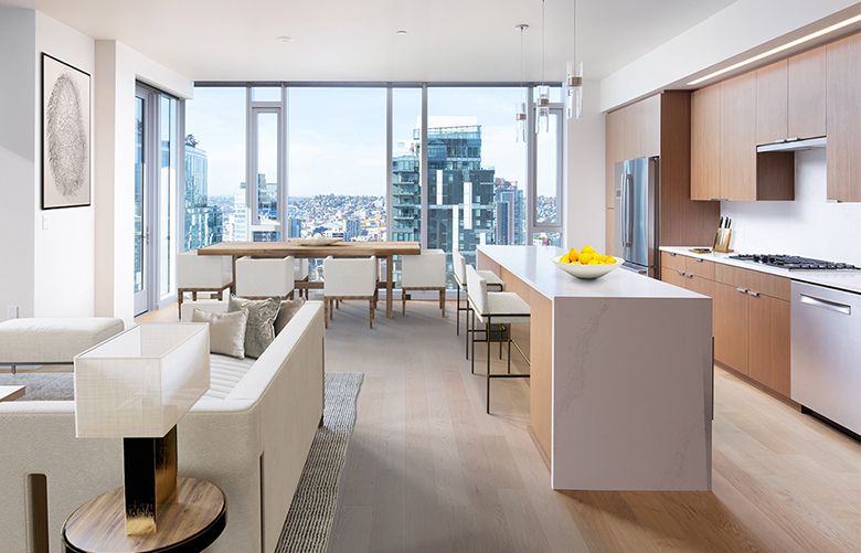 West Edge Apartments Advertisers The Seattle Times