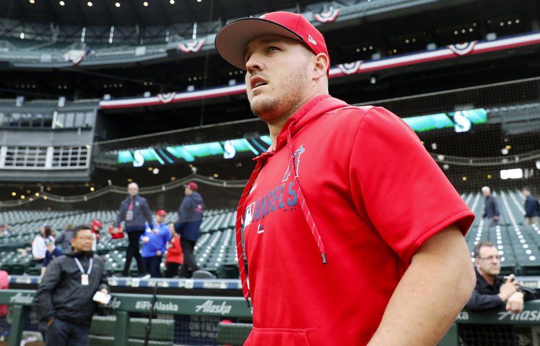 Mike Trout talks major contract extension with Angels - ESPN 98.1 FM - 850  AM WRUF