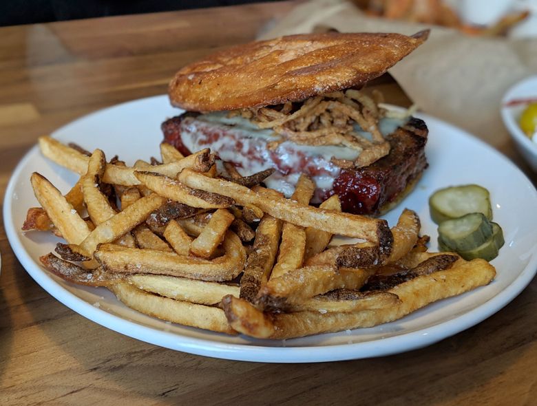 For huge sandwiches, delicious pub grub in a family-friendly setting, visit  Uncle Eddie's Public House