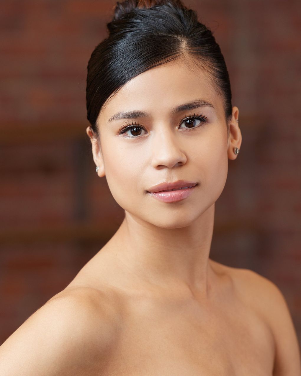 Dance Theatre of Harlem company member Crystal Serrano. (Rachel Neville)
