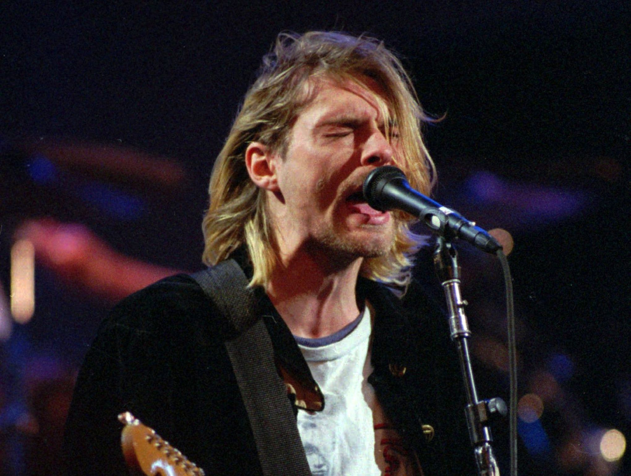 Kurt Cobain died 25 years ago today. Why he still matters. | The Seattle Times