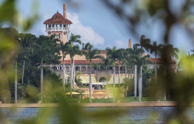 Chinese woman carrying malware allegedly got into Mar-a-Lago | The ...