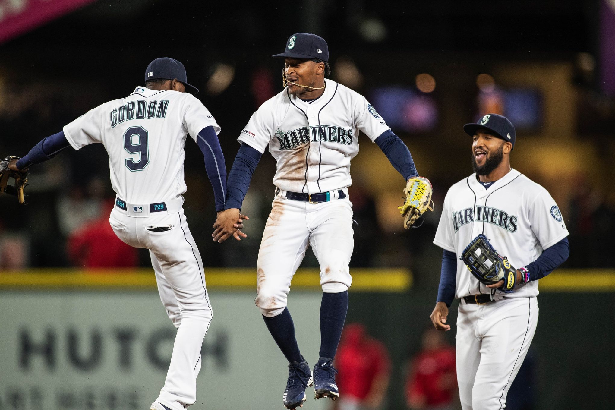 Mariners squander fantastic return by Marco Gonzales