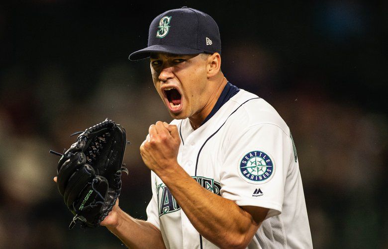 Mariners' Marco Gonzales pitches in to raise money for rare neurological  disease