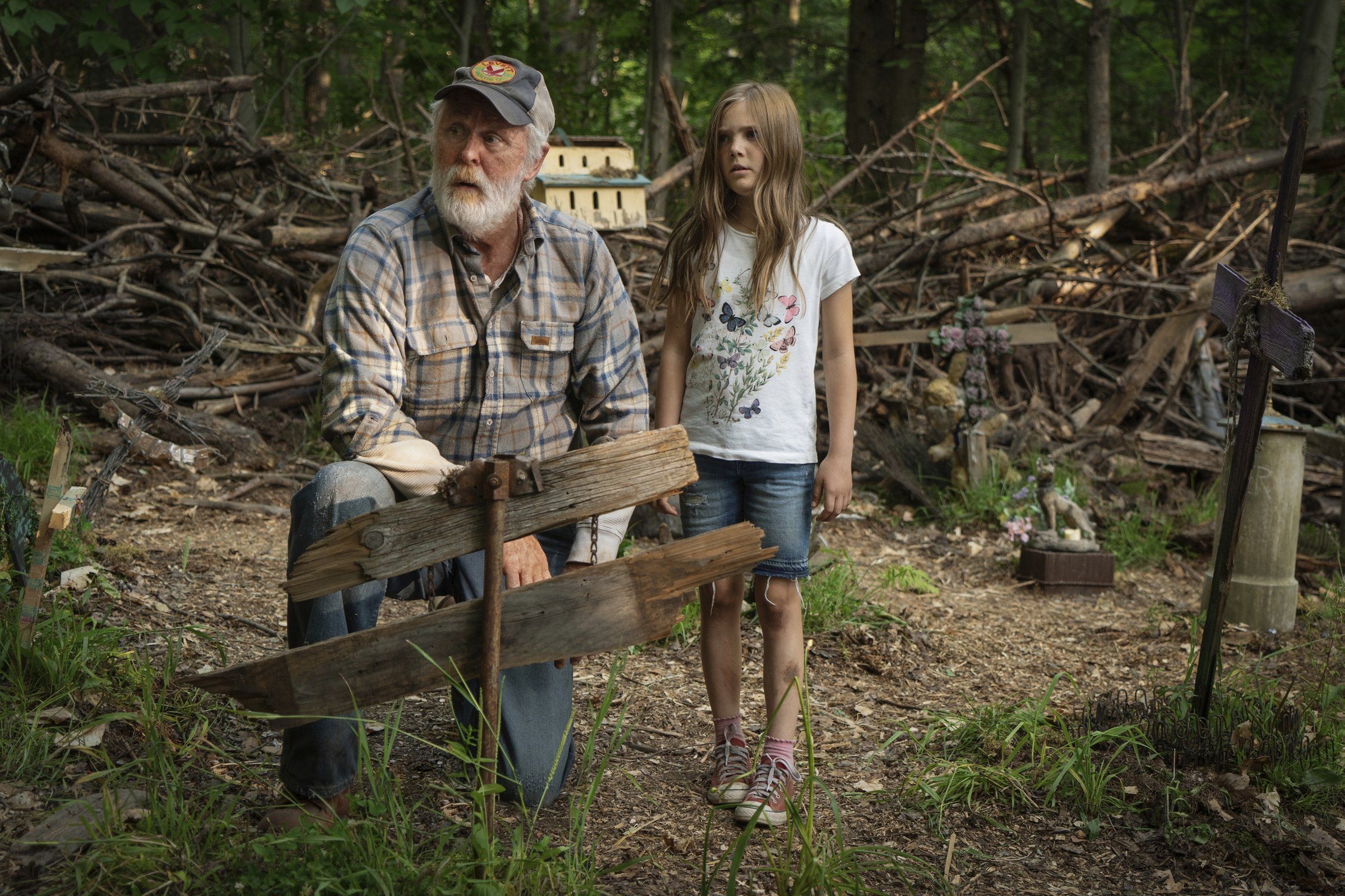 Pet Sematary review Remake of Stephen King based horror hit