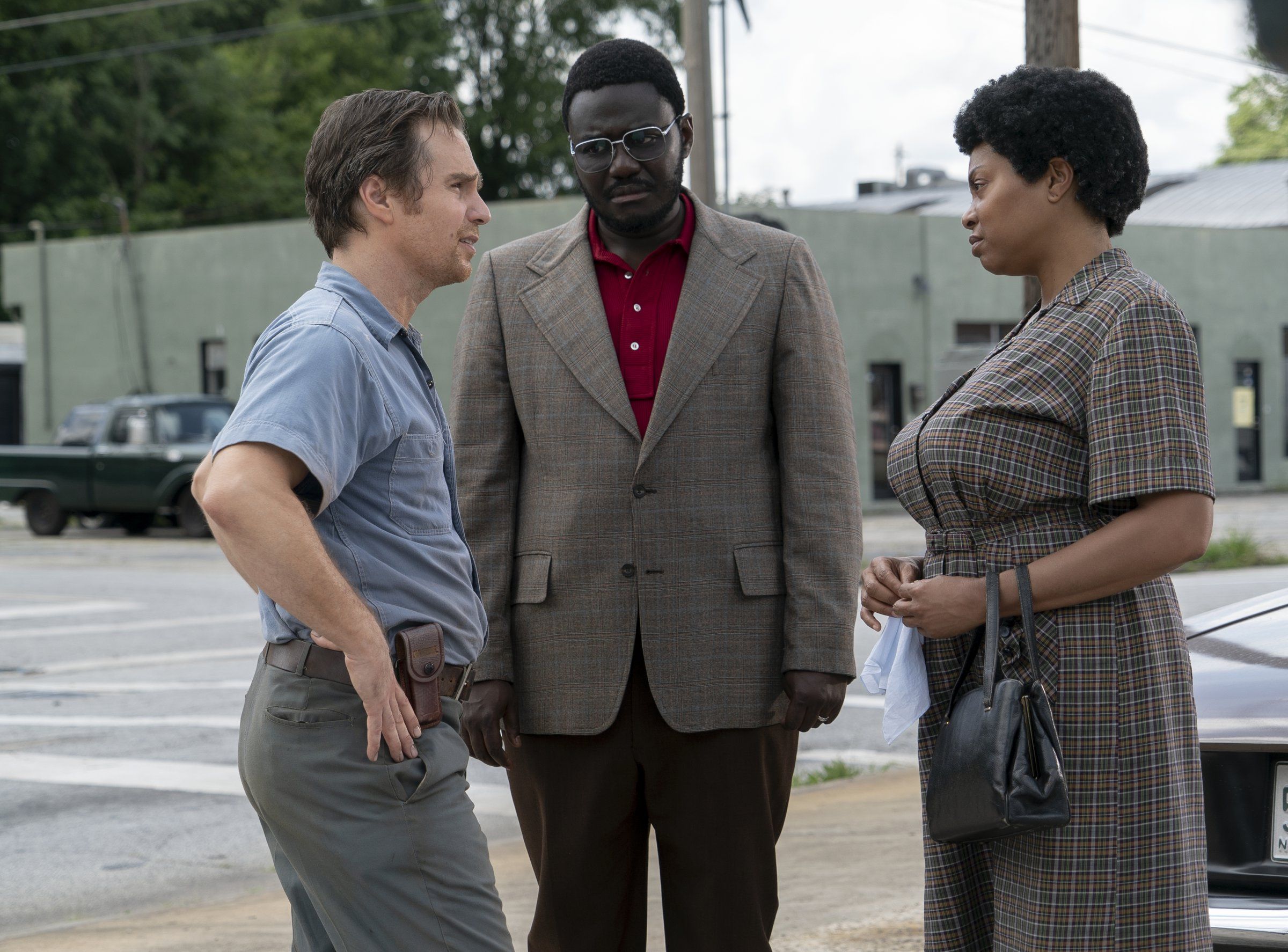 The Best Of Enemies Review Desegregation Drama With Sam Rockwell   04032019 Best Of Enemies 095000 