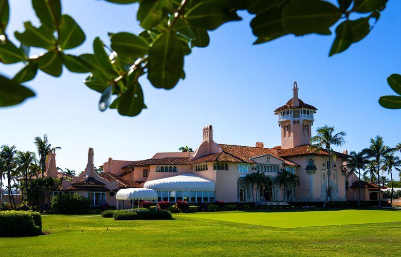 Arrest at Mar-a-Lago spotlights simple but pervasive threat of thumb ...