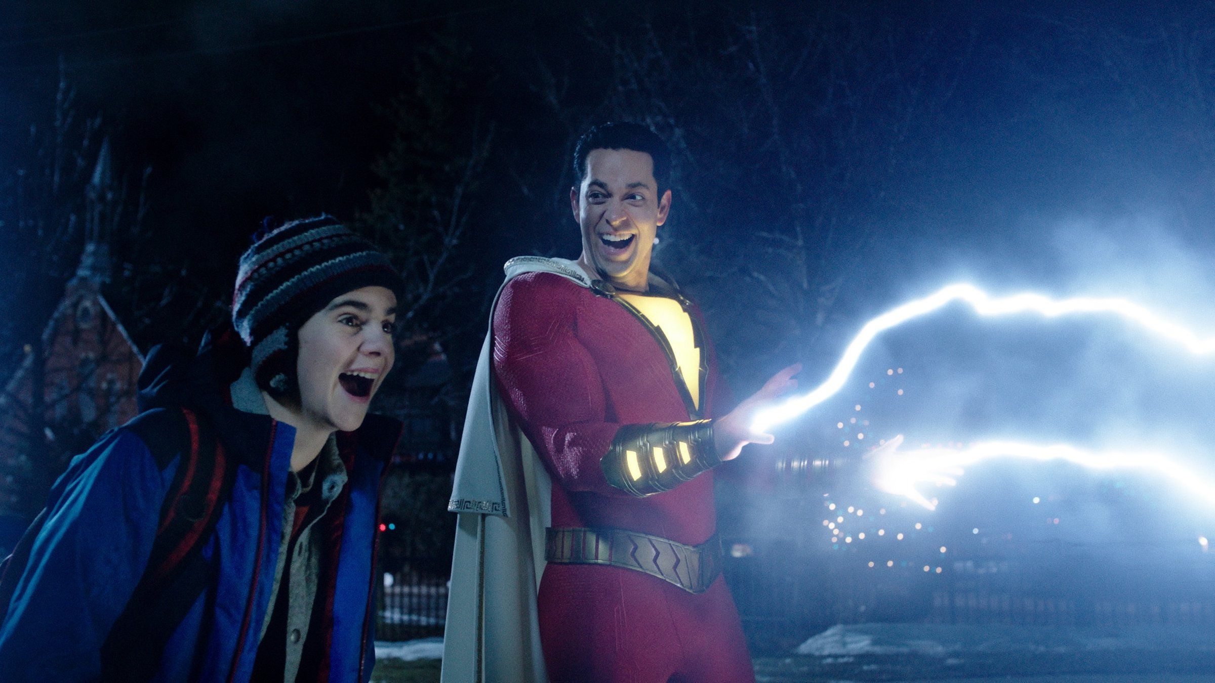 Shazam!' review: a rare charmer from the DC Comics universe